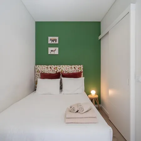 Apartment Oporto Seaside Village - Casa Bosque