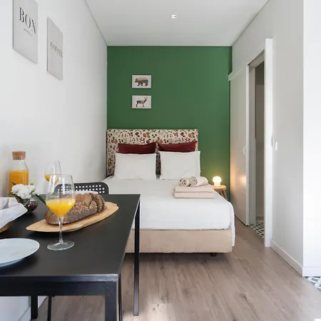 Oporto Seaside Village - Casa Bosque Matosinhos (Porto)