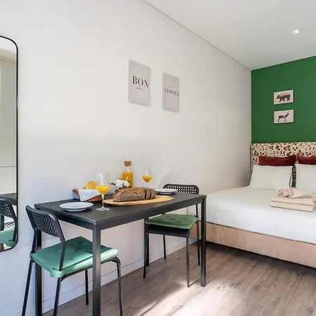 דירה Oporto Seaside Village - Casa Bosque