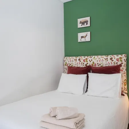 Oporto Seaside Village - Casa Bosque Apartment *