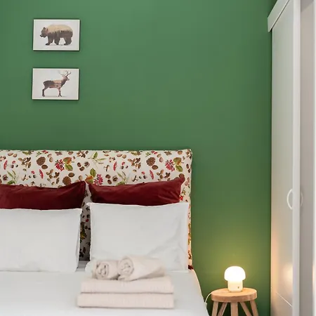 Apartment Oporto Seaside Village - Casa Bosque *