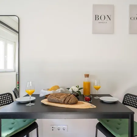 Apartman Oporto Seaside Village - Casa Bosque *