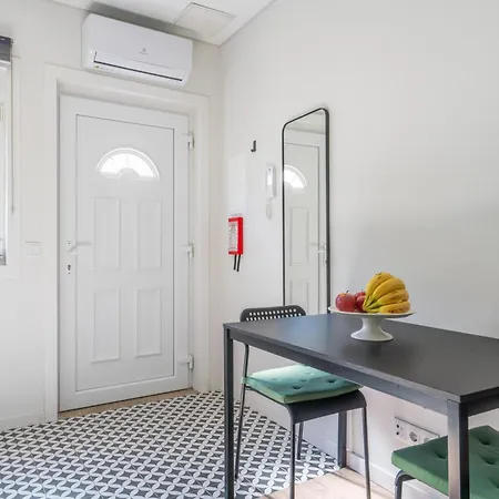 Apartamento Oporto Seaside Village - Casa Bosque