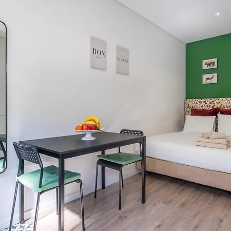 Oporto Seaside Village - Casa Bosque Apartamento *