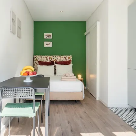 Oporto Seaside Village - Casa Bosque Matosinhos (Porto)
