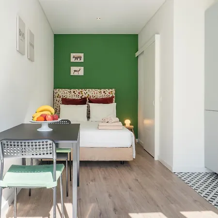 Oporto Seaside Village - Casa Bosque Matosinhos