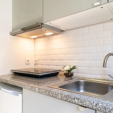 Apartamento Oporto Seaside Village - Casa Bosque *