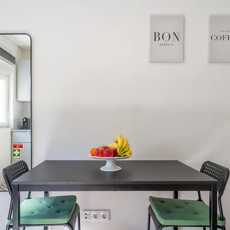 Apartman Oporto Seaside Village - Casa Bosque Matosinhos