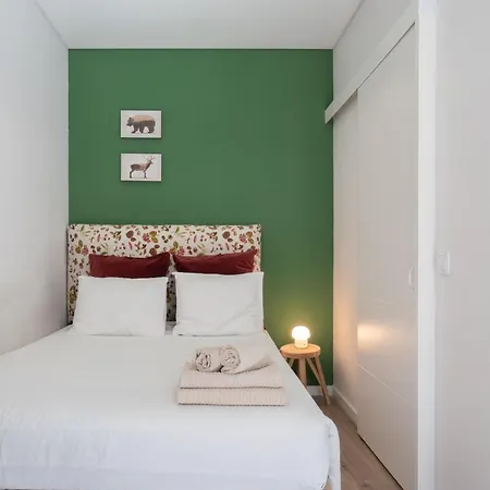Oporto Seaside Village - Casa Bosque Matosinhos (Porto)