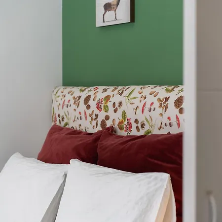 Oporto Seaside Village - Casa Bosque Apartment Matosinhos (Porto)