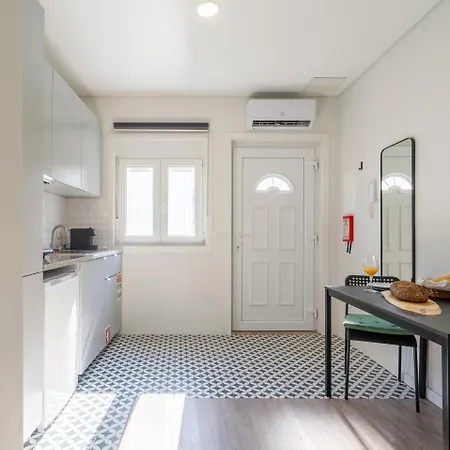 Oporto Seaside Village - Casa Bosque Apartment Matosinhos (Porto)
