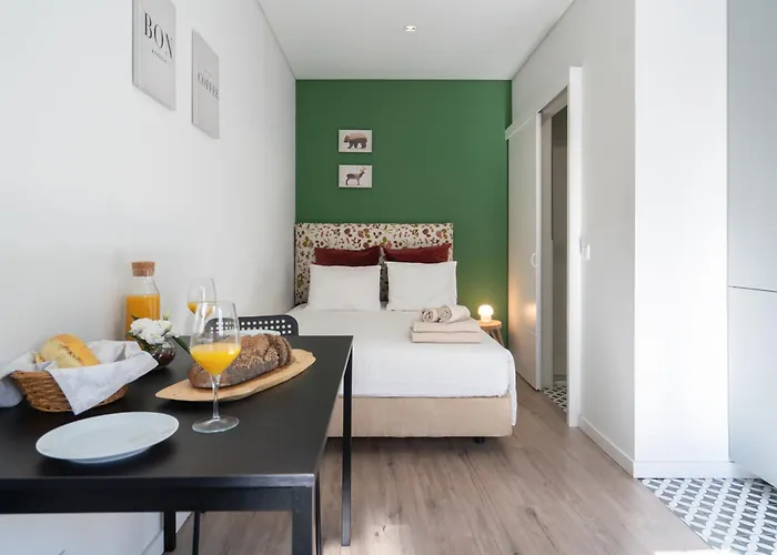 Oporto Seaside Village - Casa Bosque Matosinhos (Porto)