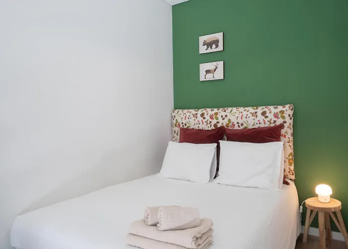 Oporto Seaside Village - Casa Bosque Apartamento *