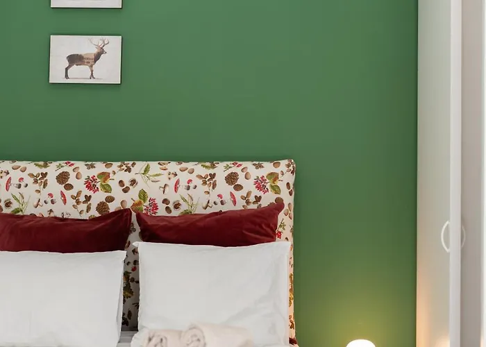 Apartamento Oporto Seaside Village - Casa Bosque *