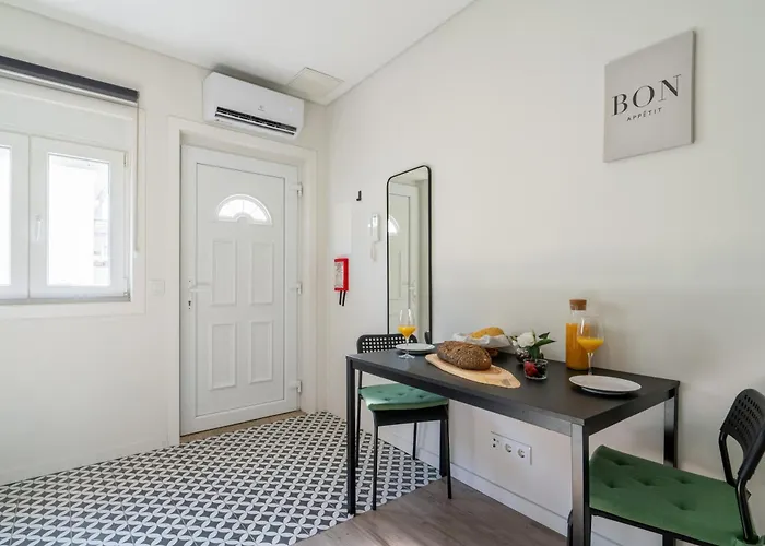 Oporto Seaside Village - Casa Bosque Apartmán Matosinhos (Porto)