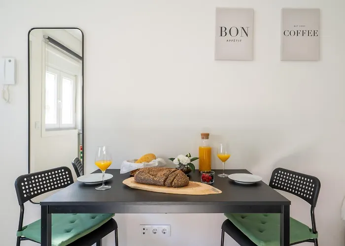 Apartmán Oporto Seaside Village - Casa Bosque *