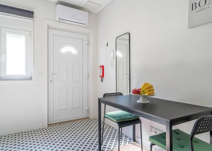 Apartamento Oporto Seaside Village - Casa Bosque