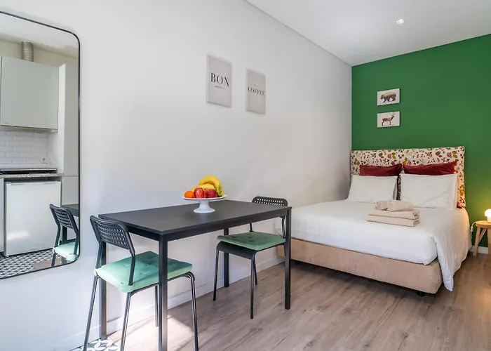 Oporto Seaside Village - Casa Bosque Apartmán *