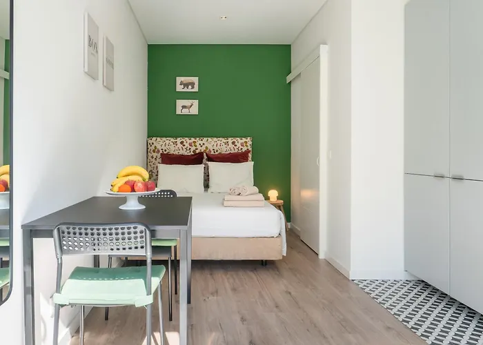 Oporto Seaside Village - Casa Bosque Matosinhos (Porto)