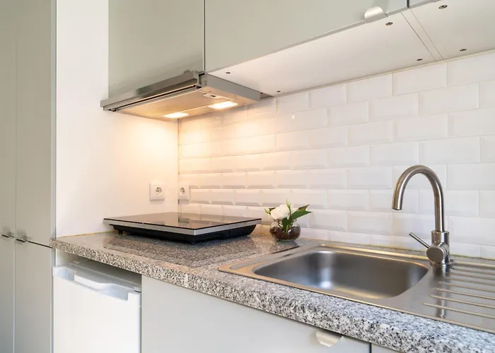 Apartamento Oporto Seaside Village - Casa Bosque *