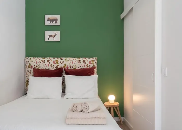 Oporto Seaside Village - Casa Bosque Matosinhos (Porto)