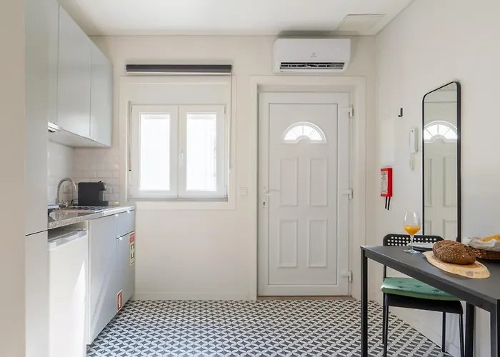 Oporto Seaside Village - Casa Bosque Apartmán Matosinhos (Porto)